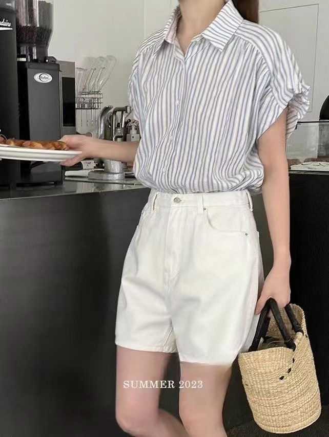 條紋款上衣(13332)