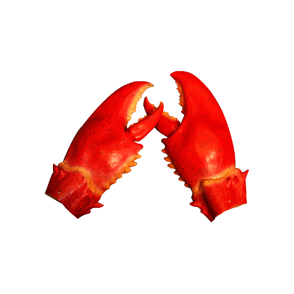 進擊的龍蝦大手 創意玩具 （雙） — 三峽配件 / 週邊｜YA! 玩音樂