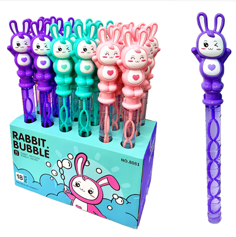 現貨區 動物恐龍兔子泡泡棒液吹泡泡 BN0017