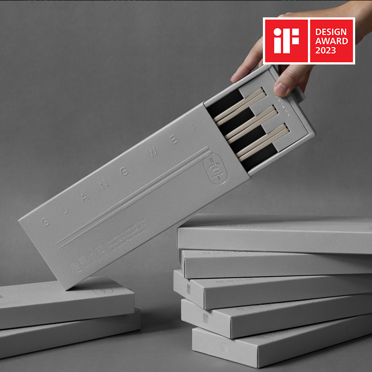 健康於筷 | 台灣精品筷子禮盒組