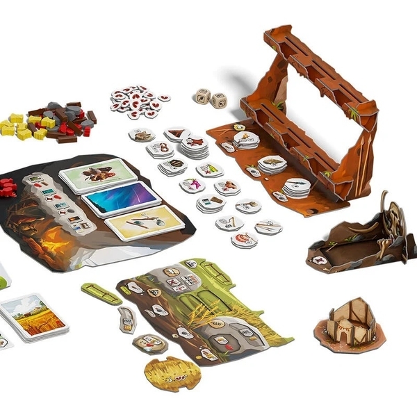 石器時代2.0史前部落 新的開始擴充 PALEO A NEW BEGINNING EX繁體中文版