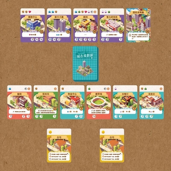 城市規劃師 CITY CONNECT 繁體中文版