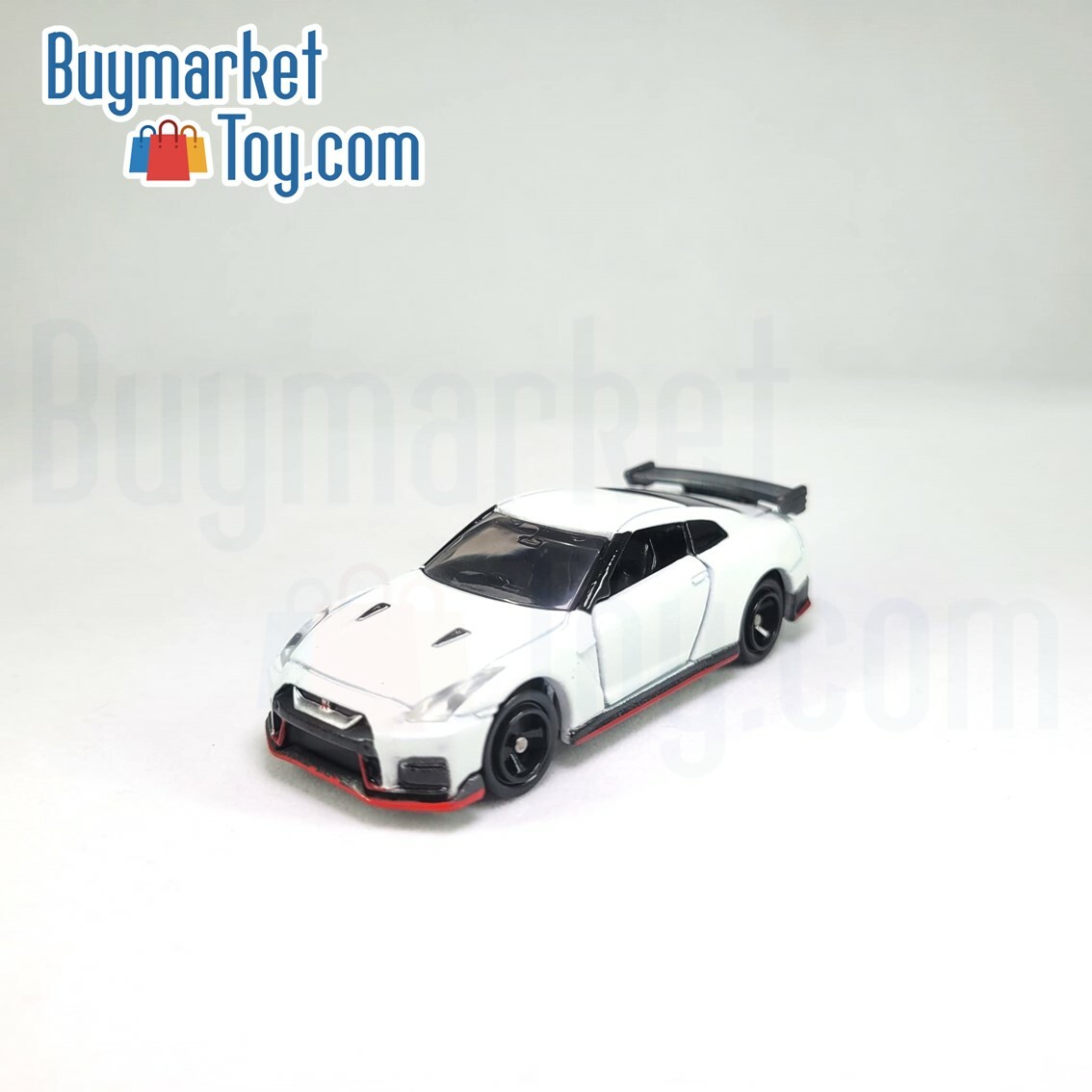 Takara Tomy Tomica Nissan GT-R Nismo (非賣品版本)