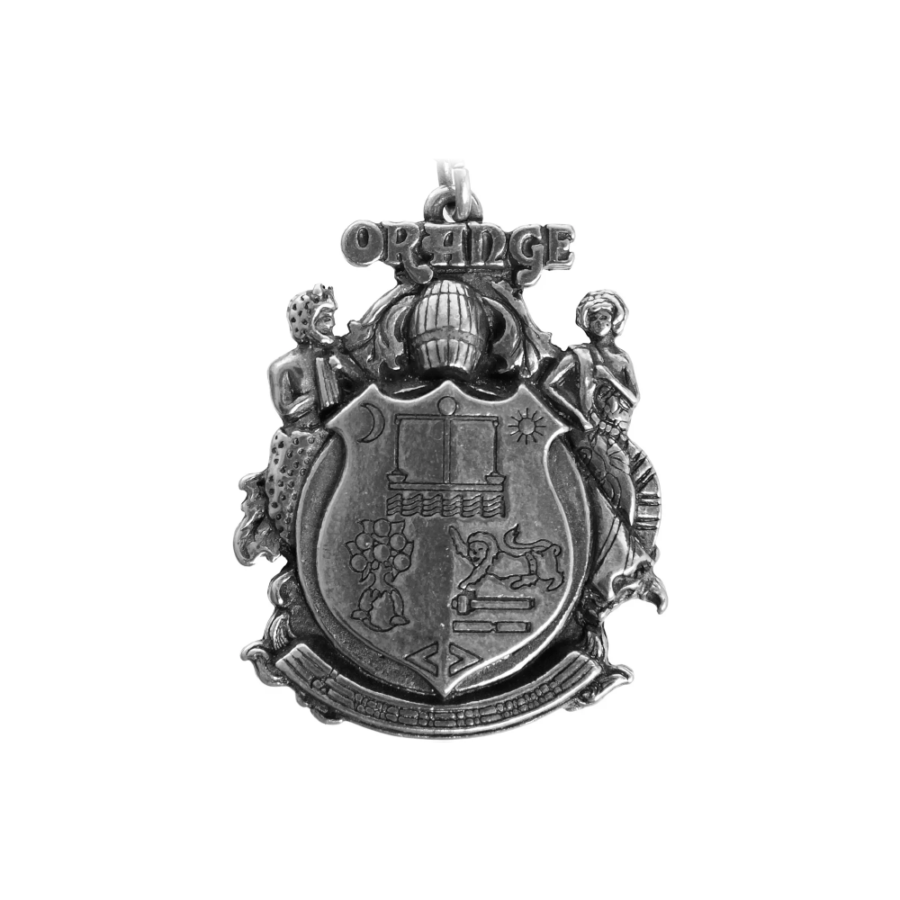 Orange Orange / Key-Crest 造型鑰匙圈 第 2 張圖片｜三峽配件 / 週邊