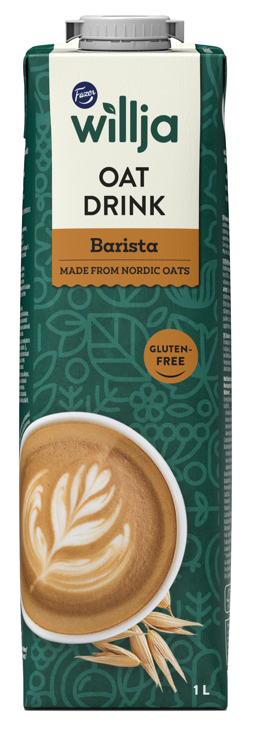 AITO 無麩質燕麥奶(2023/7/6)