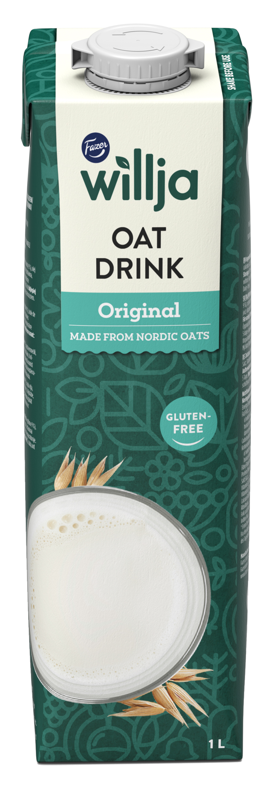 AITO 無麩質燕麥奶(2023/7/6)