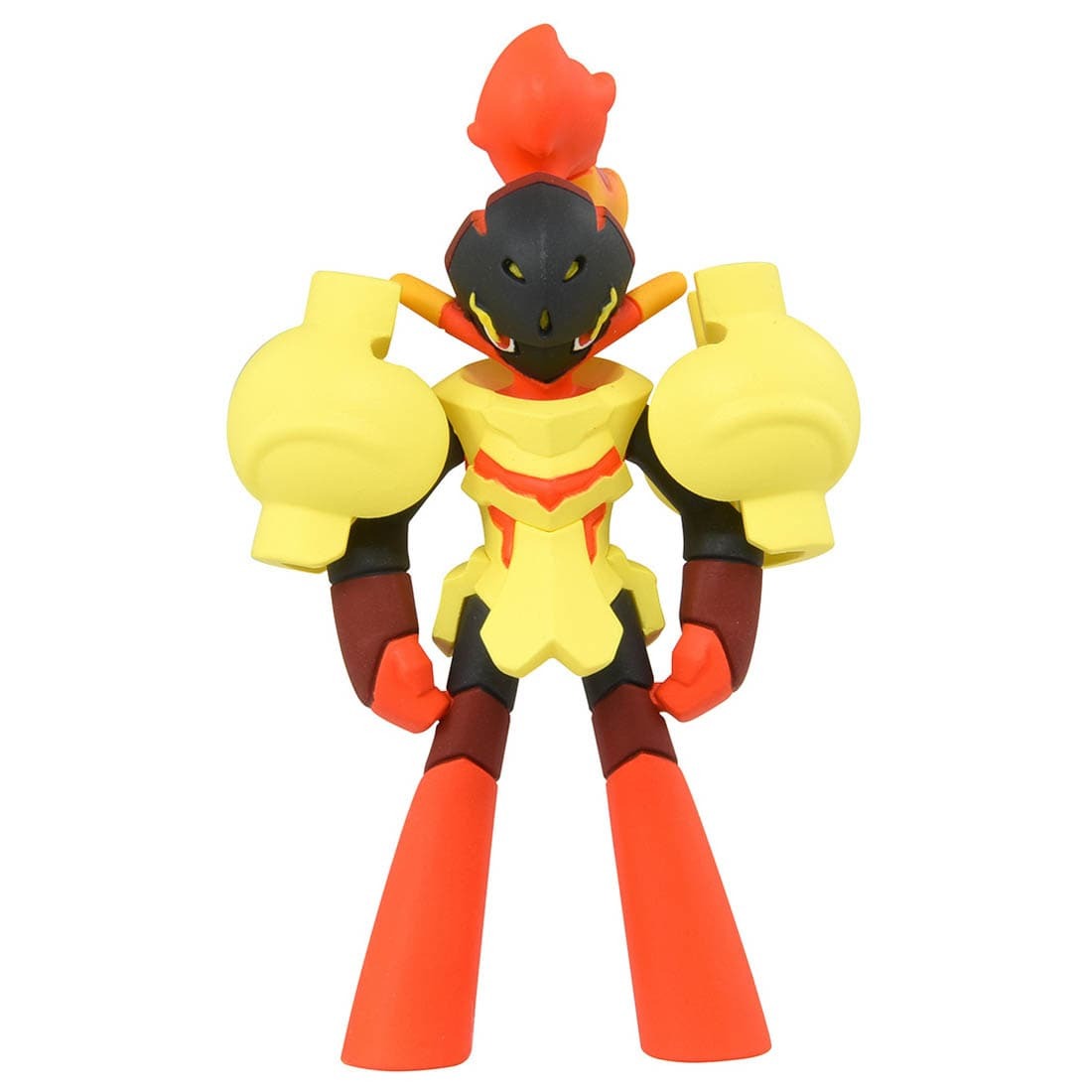 Takara Tomy 寵物小精靈 Pokemon MC Figure MS-54 Armarouge 紅蓮鎧騎