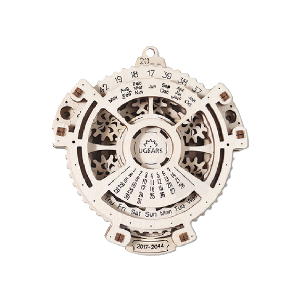 Ugears Ugears / 日期領航者 — 三峽配件 / 週邊