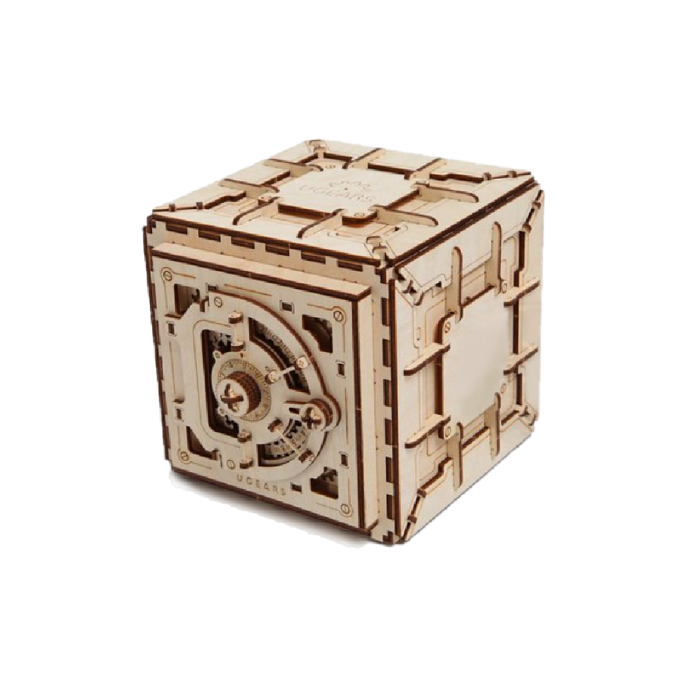 Ugears Ugears / 保險箱 — 三峽配件 / 週邊