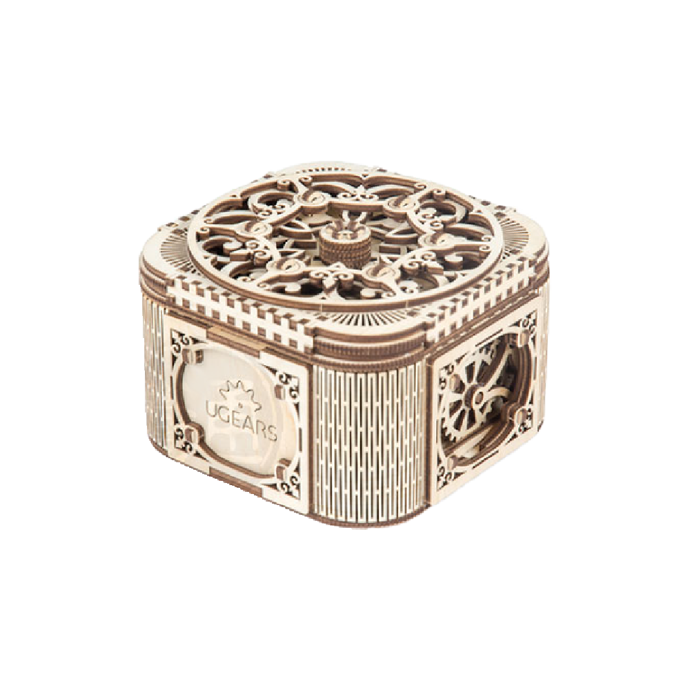 Ugears Ugears / 珠寶盒 — 三峽配件 / 週邊｜YA! 玩音樂