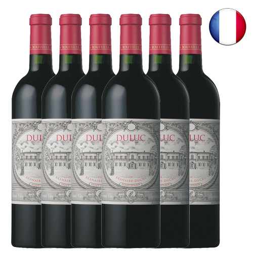 Duluc de Branaire Ducru 2019 - 6 Bottle Pack