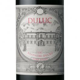 Duluc de Branaire Ducru 2019