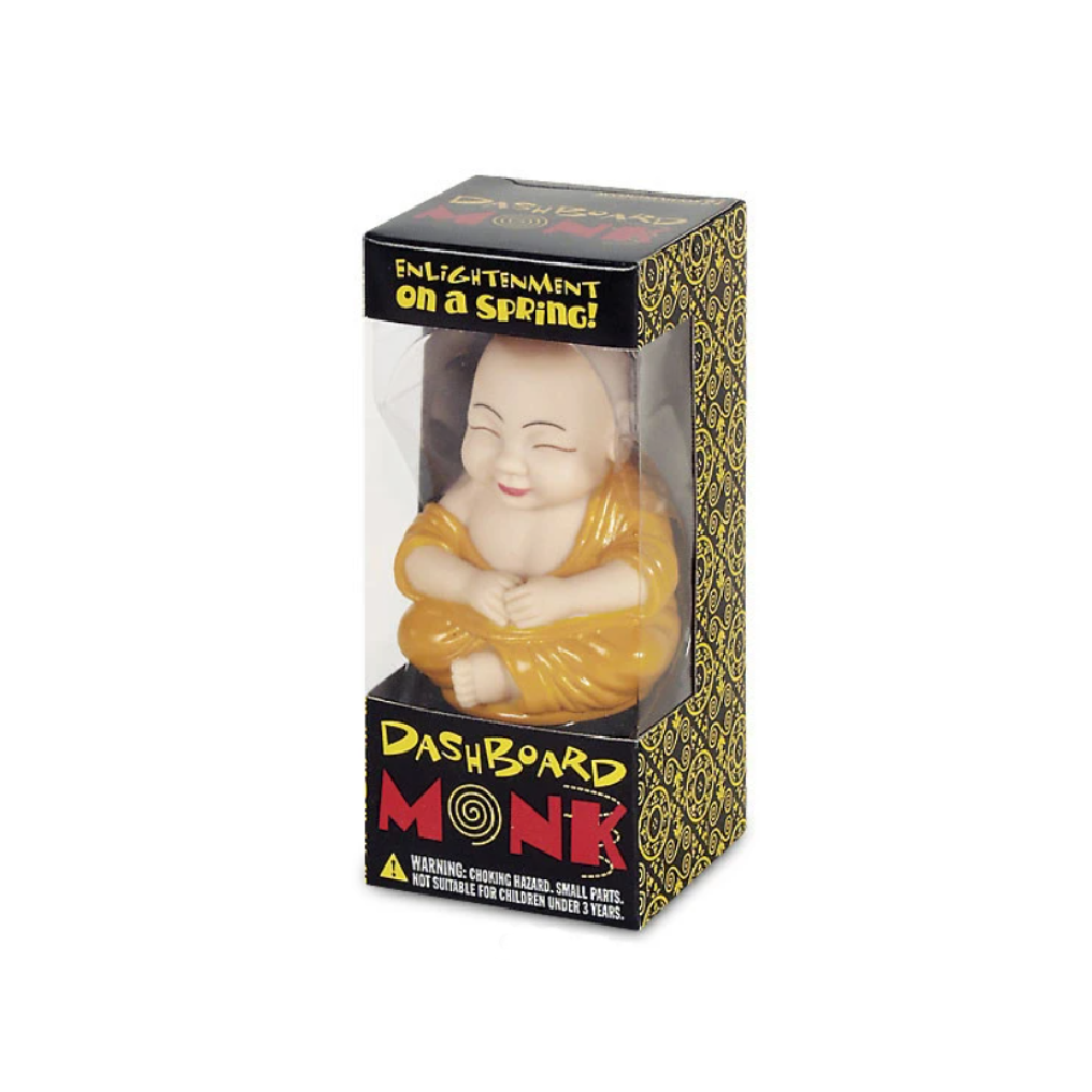 Archie Mcphee ARCHIE McPHEE / 和尚娃娃 第 2 張圖片｜三峽配件 / 週邊