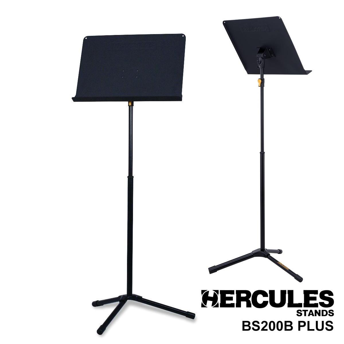海克力斯 HERCULES BS200B PLUS 大譜架 可調高度
