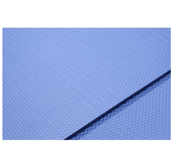 NBR環保彼拉提斯運動墊(雙面坑紋) 含精美背袋+束帶