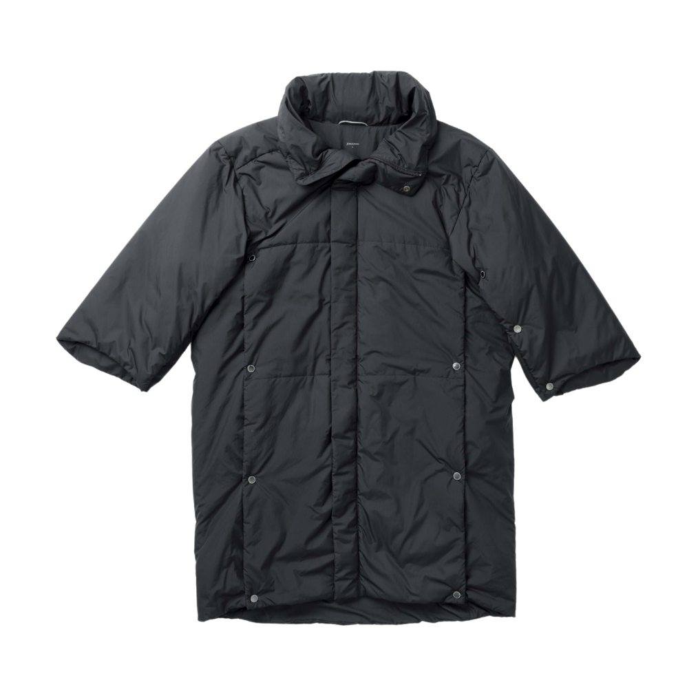 Houdini Fiber Fill Jackets / 男女共用 The Cloud / 石頭黑 (HD106944-910)