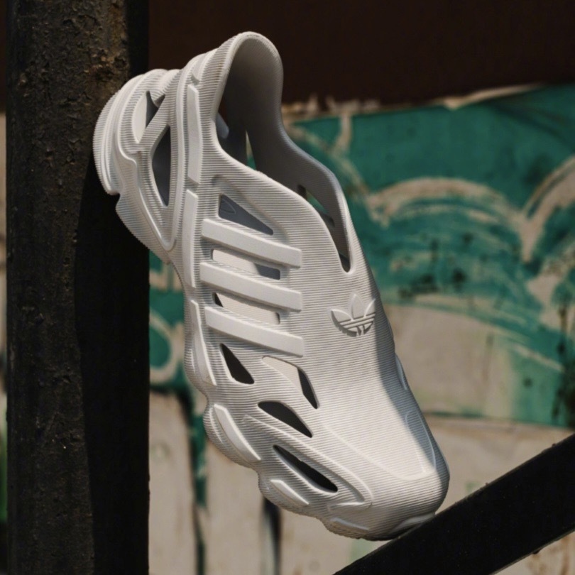 【APAIR】預購 adidas originals adifom supernova "grey" 灰色 EVA防水拖鞋 IF3914