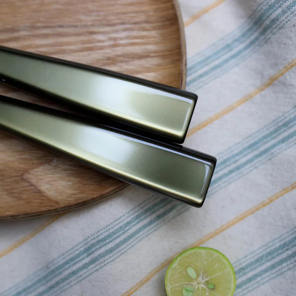 SABRE | Icone 60s 風華年代 | 點心/蛋糕叉&nbsp; | 深綠