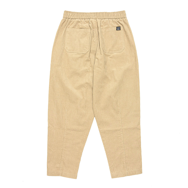 KANGOL 長褲 中性 卡其 燈芯絨 復古長褲 男女 6255154130