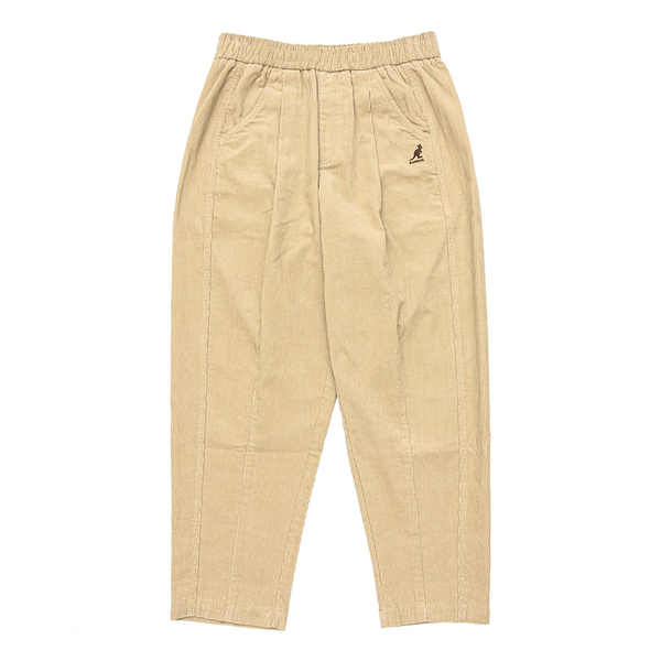 KANGOL 長褲 中性 卡其 燈芯絨 復古長褲 男女 6255154130