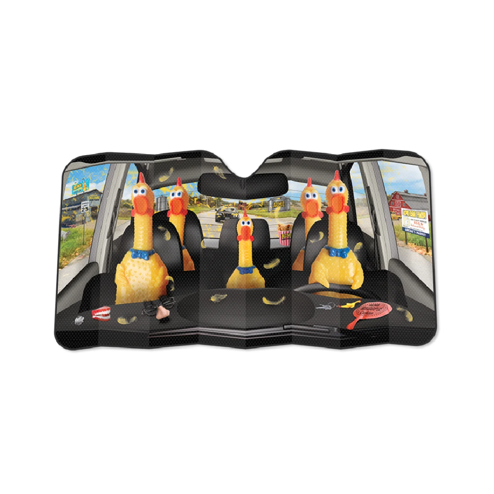 Archie Mcphee ARCHIE McPHEE / 滿車都雞 — 三峽配件 / 週邊｜YA! 玩音樂