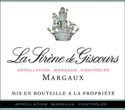 La Sirene de Giscours 2019 (JS94) - 6 Bottle Pack