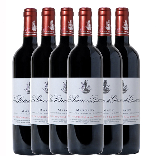 La Sirene de Giscours 2019 (JS94) - 6 Bottle Pack