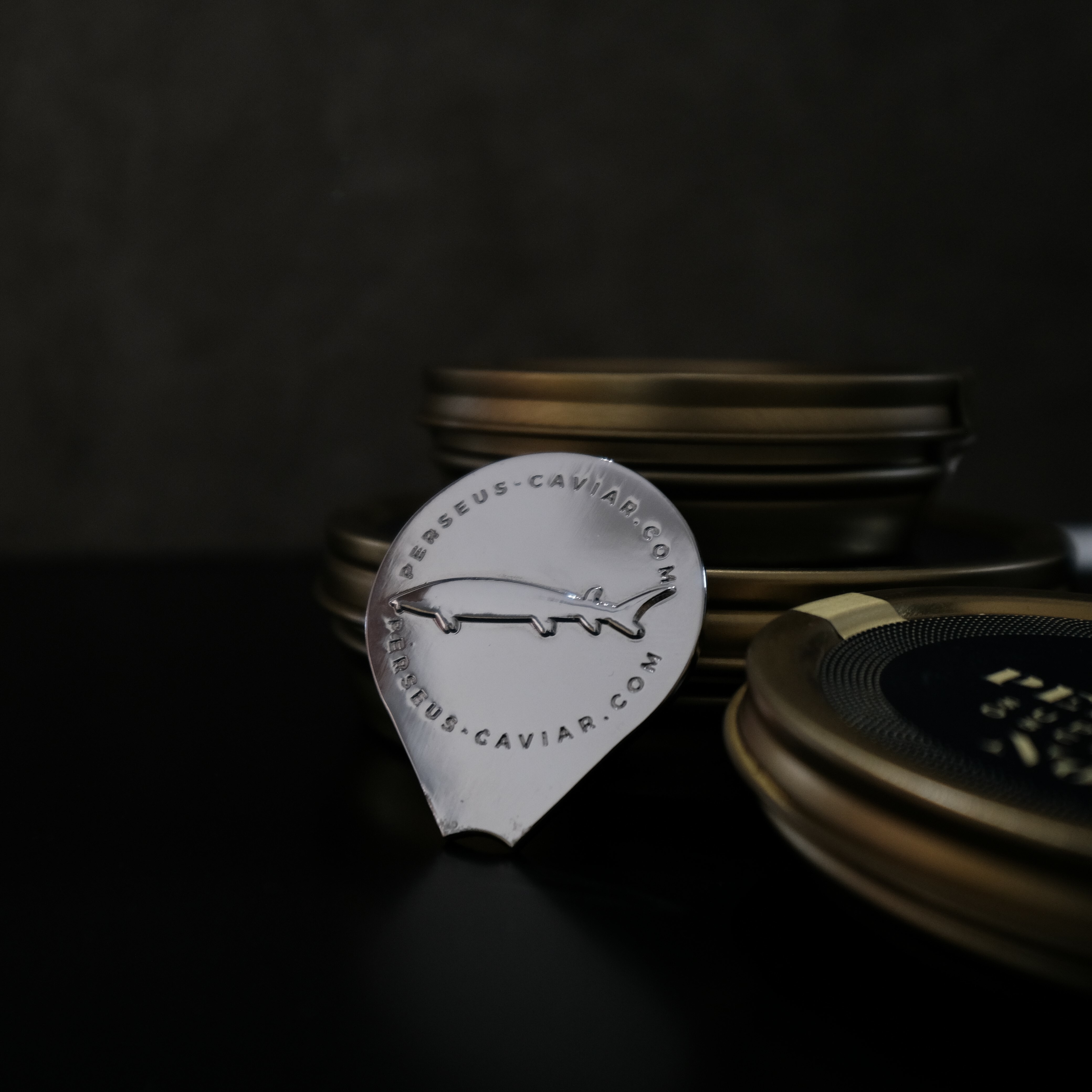 【PERSEUS】TAILOR MADE CAVIAR 魚子醬開瓶鑰匙