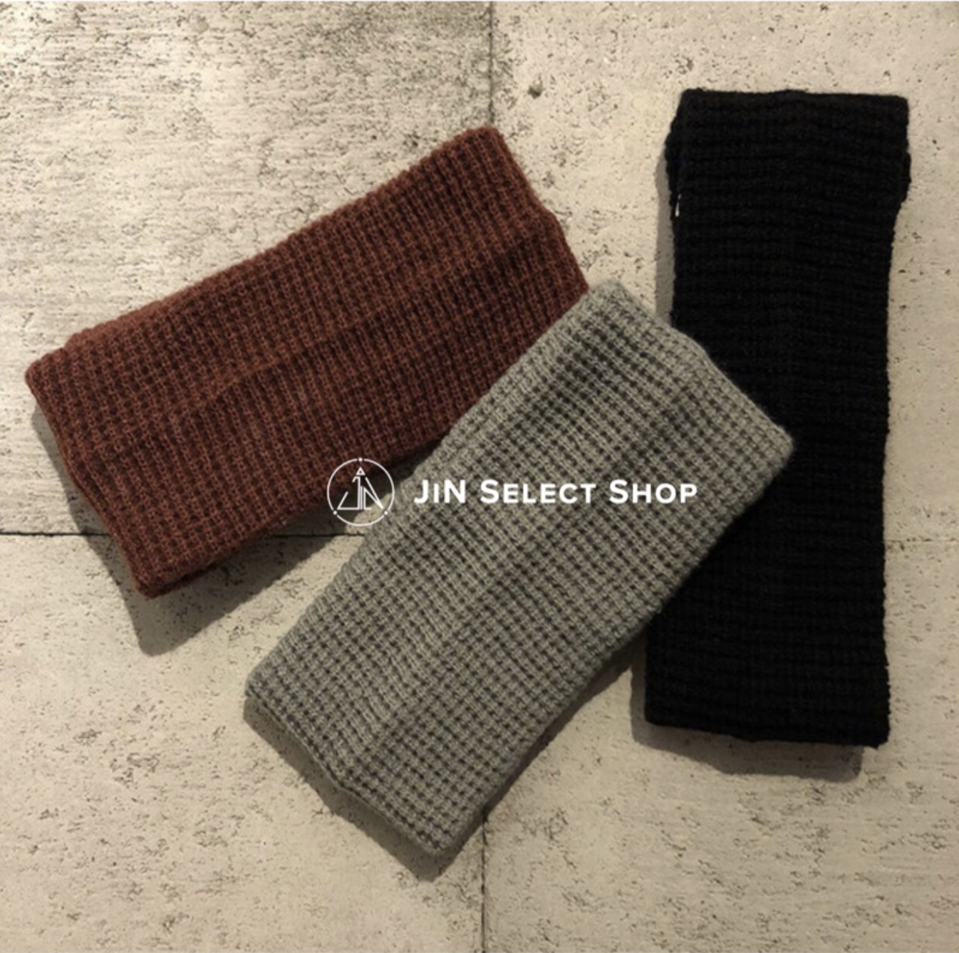 韓國 92volt 華夫格頭帶 針織頭帶 三色 選貨 針織 頭帶 玉米棉