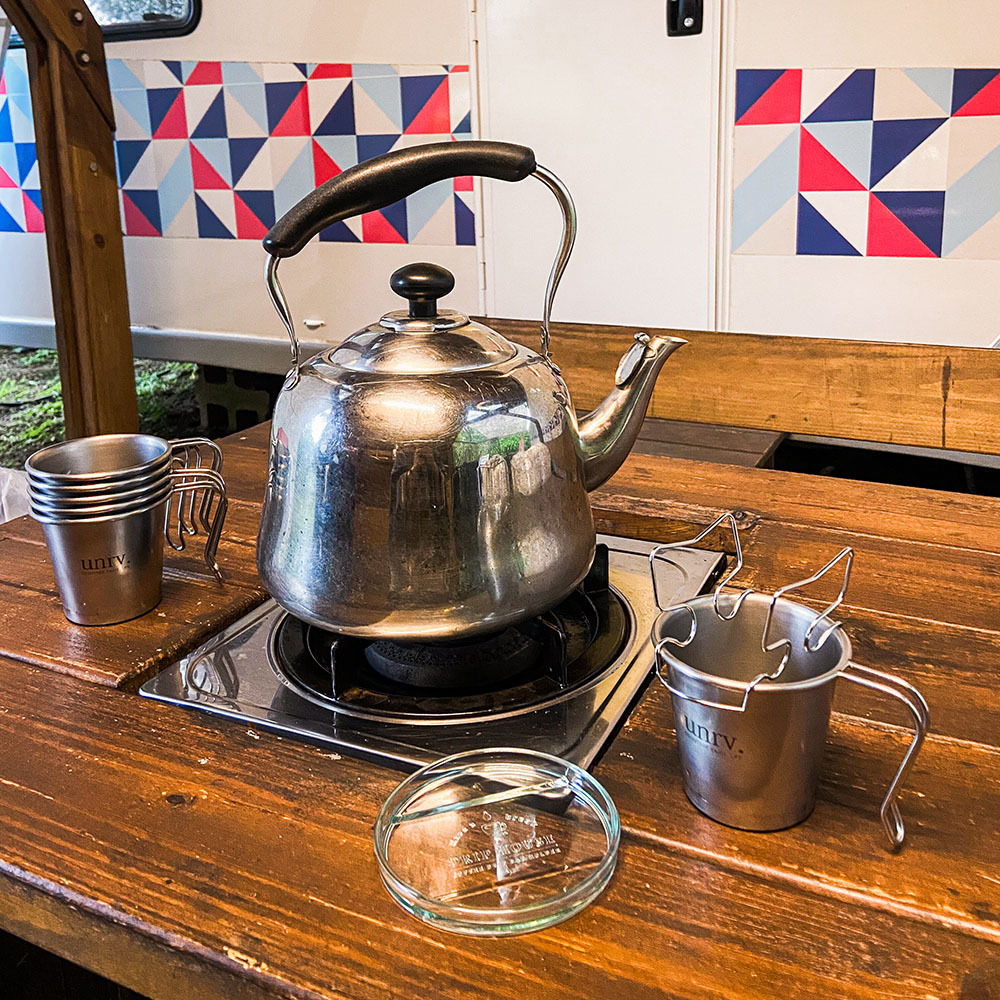 《AUX》日本製304不鏽鋼咖啡濾架