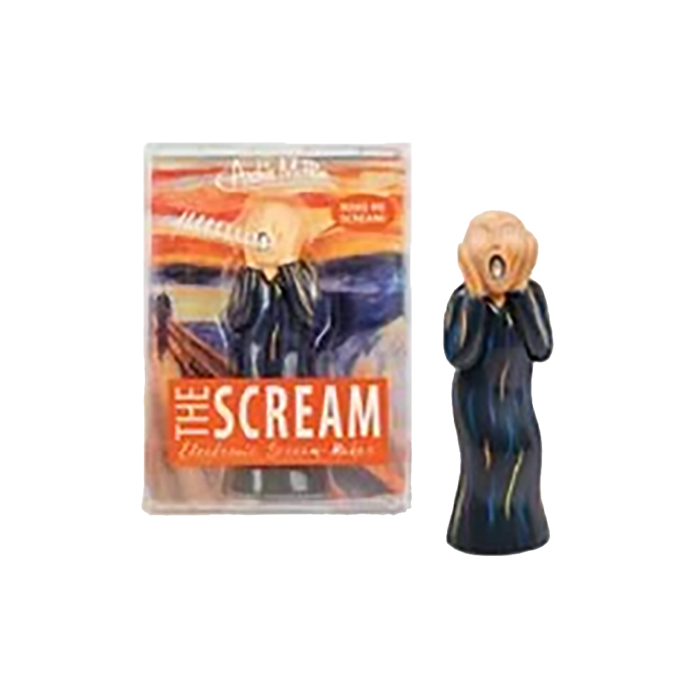 Archie Mcphee Archie Mcphee / 尖叫吶喊 創意玩具 — 三峽配件 / 週邊｜YA! 玩音樂