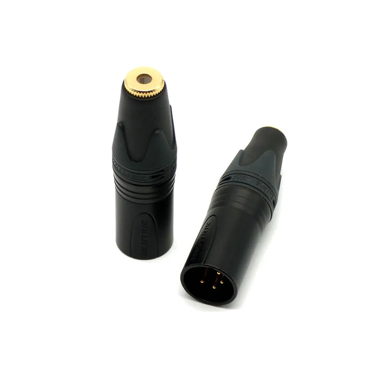 【超優惠價格】Portento AD44XLR (4.4mm to XLR Adaptor )｜ADXLR4420 (XLR to 4.4mm Adaptor )