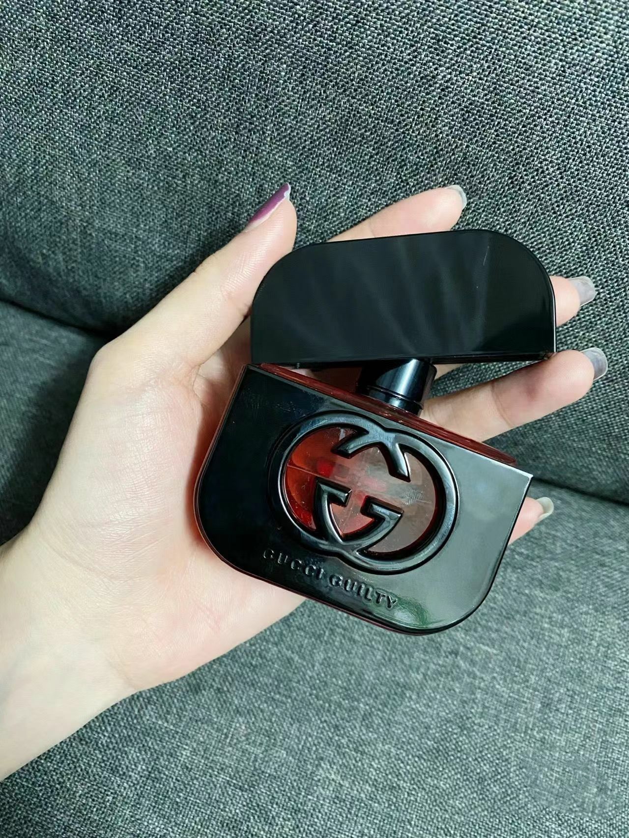 GUCCI GUILTY BLACK 30ML -T