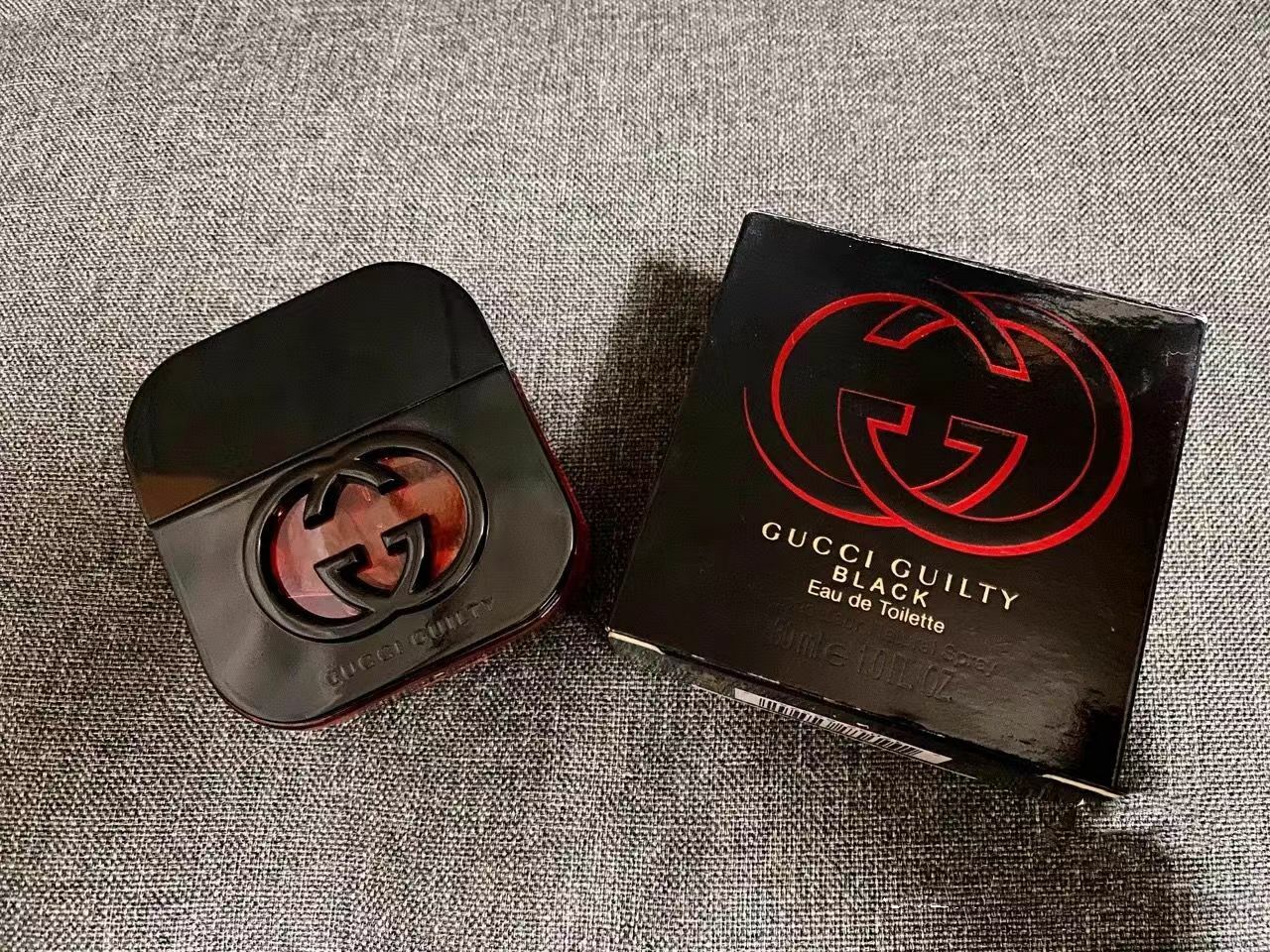 GUCCI GUILTY BLACK 30ML -T