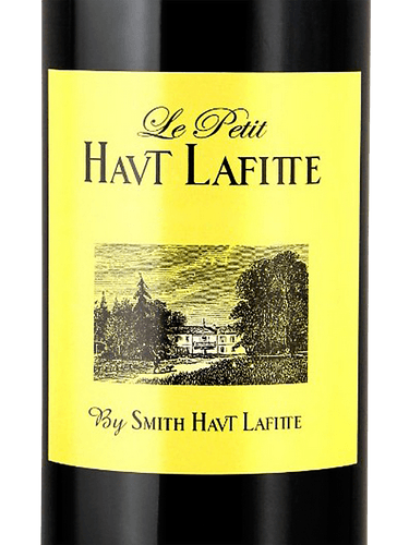 Le Petit Smith Haut Lafitte 2019 (WE94)