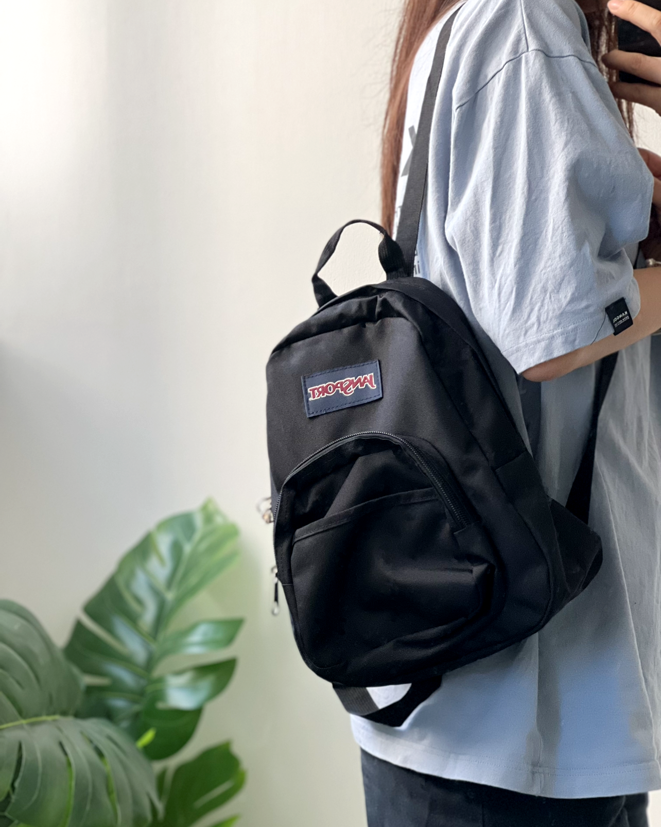 jansport backpack hk Jansport Mini Backpack