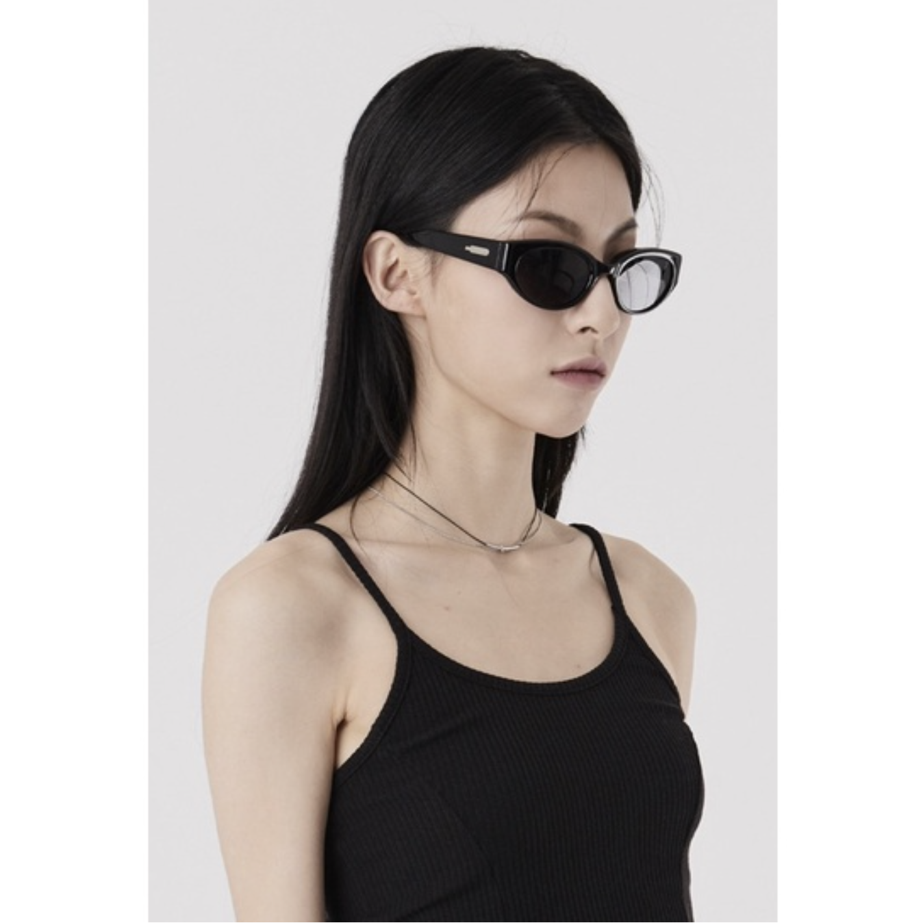 🇰🇷韓國 Raucohouse S05 Y2K風格金屬邊造型鏡框 造型 鏡框（5 COLOR）