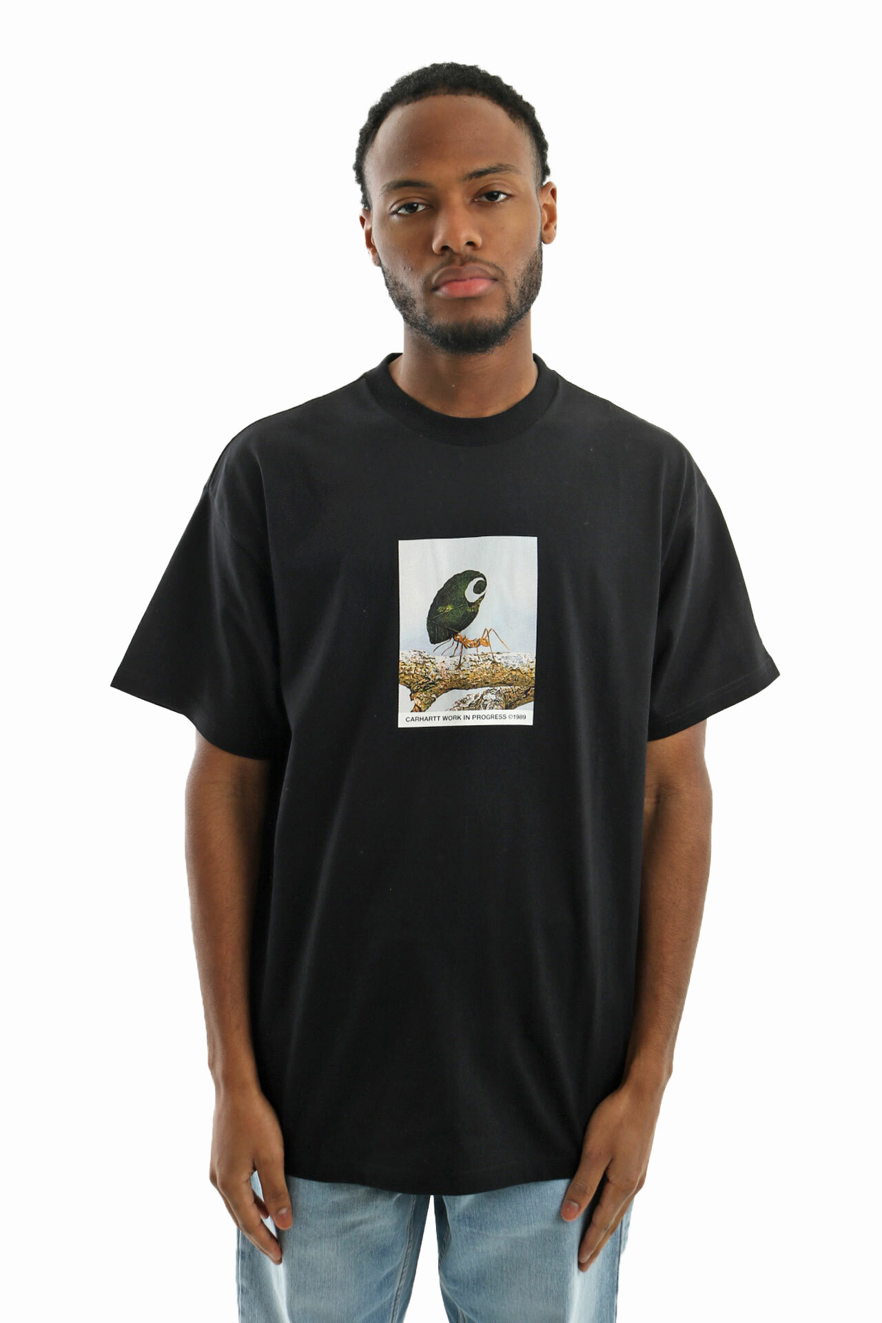 2023SS Carhartt WIP Antleaf T-Shirt 螞蟻 LOGO 短T 熱門款 現貨 I031755