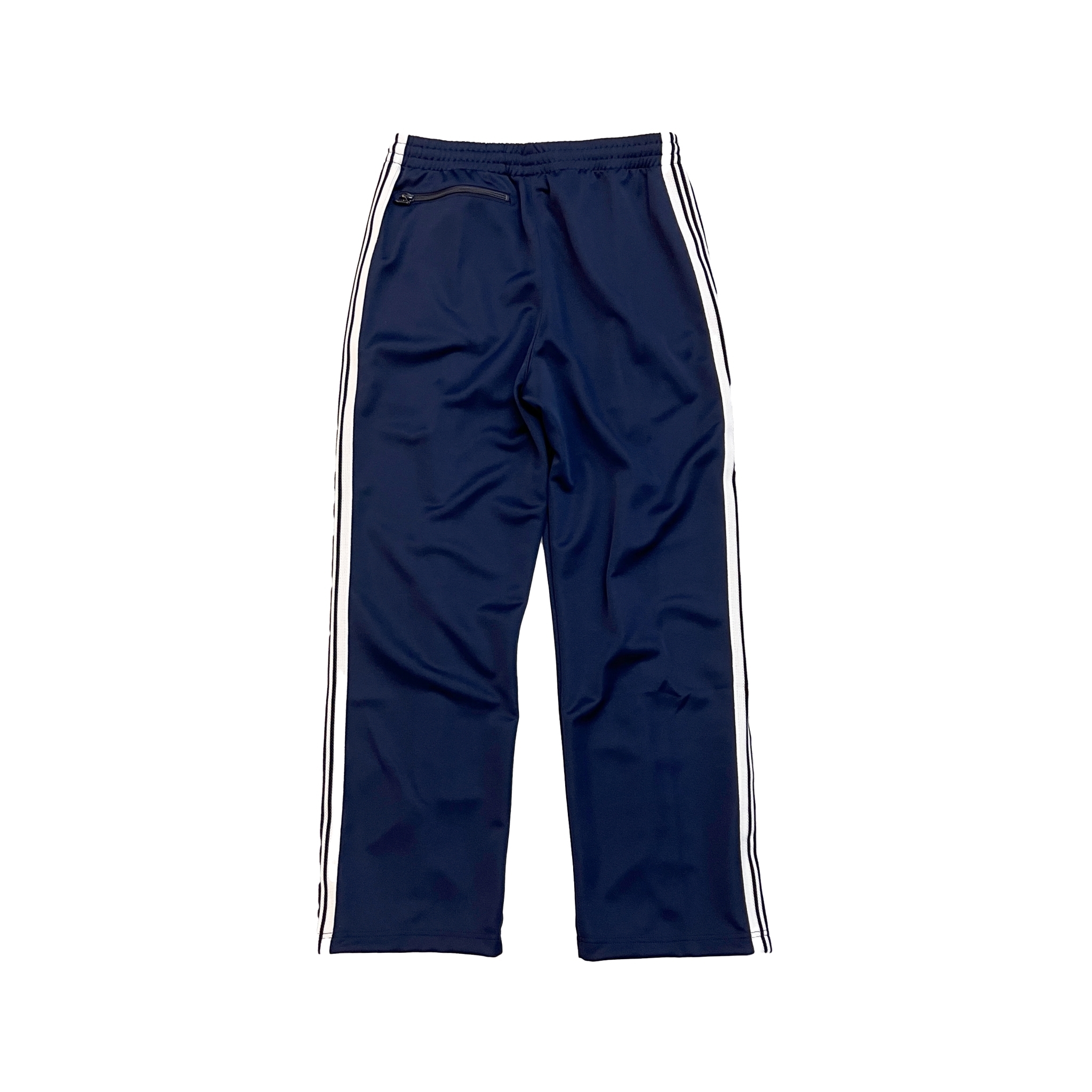 直筒NEEDLES × EDIFICE 別注TRACK PANTS - NAVY