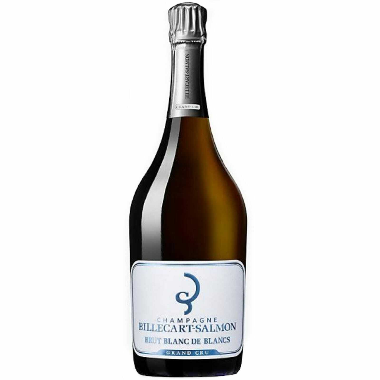 Billecart-Salmon Blanc de Blancs Grand Cru Brut (1500ml)