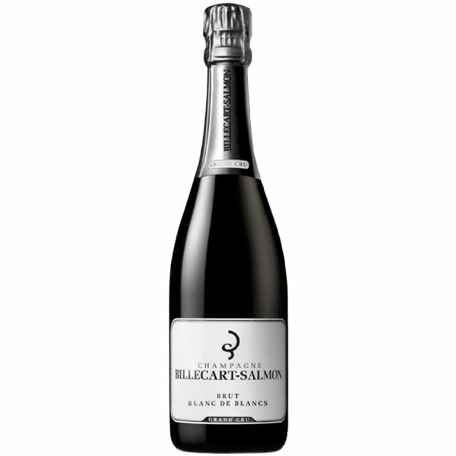 Billecart-Salmon Blanc de Blancs Grand Cru Brut