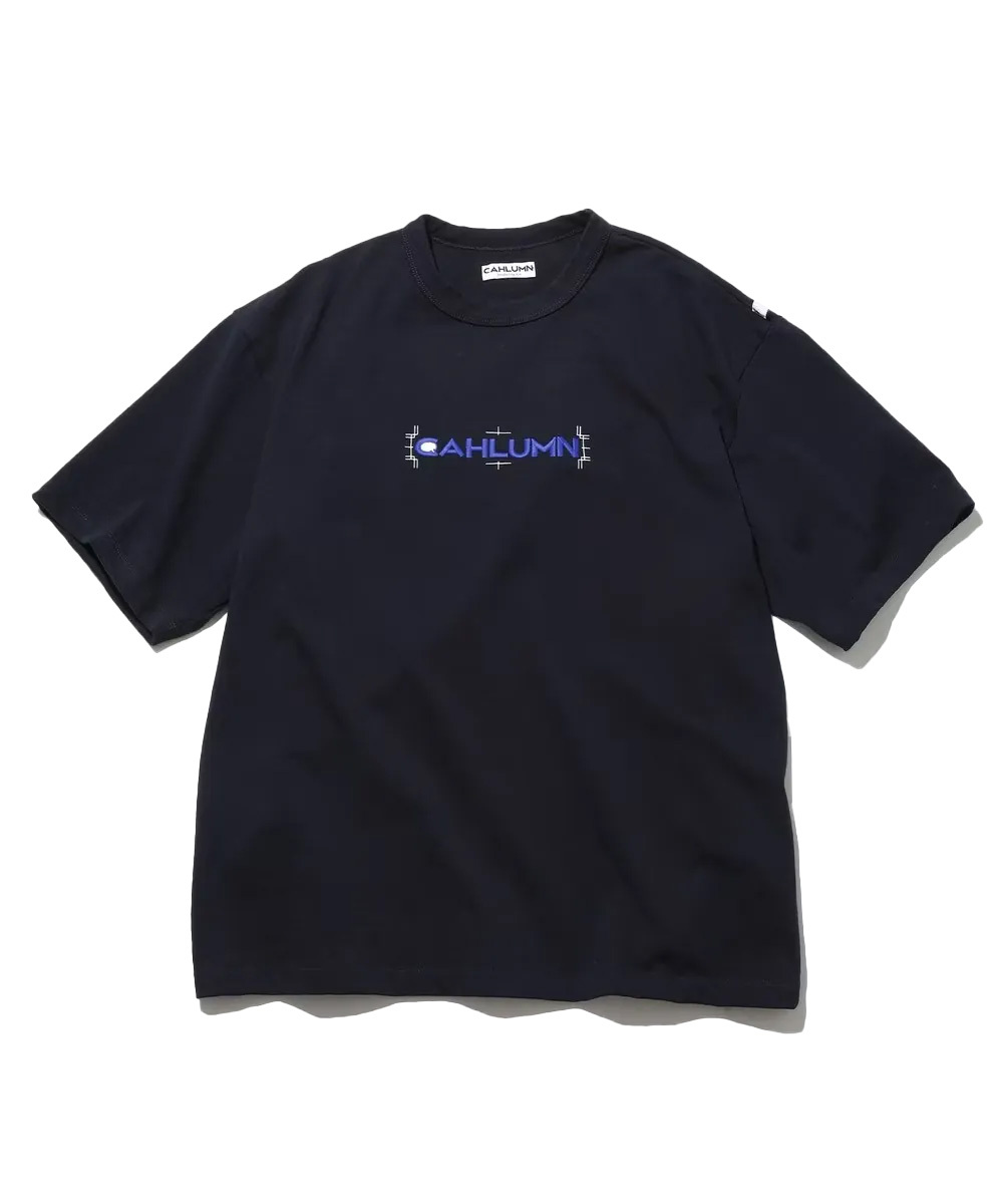 2023SS CAHLUMN LOGO + TONBO T-Shirt 短T 重磅刺繡現貨