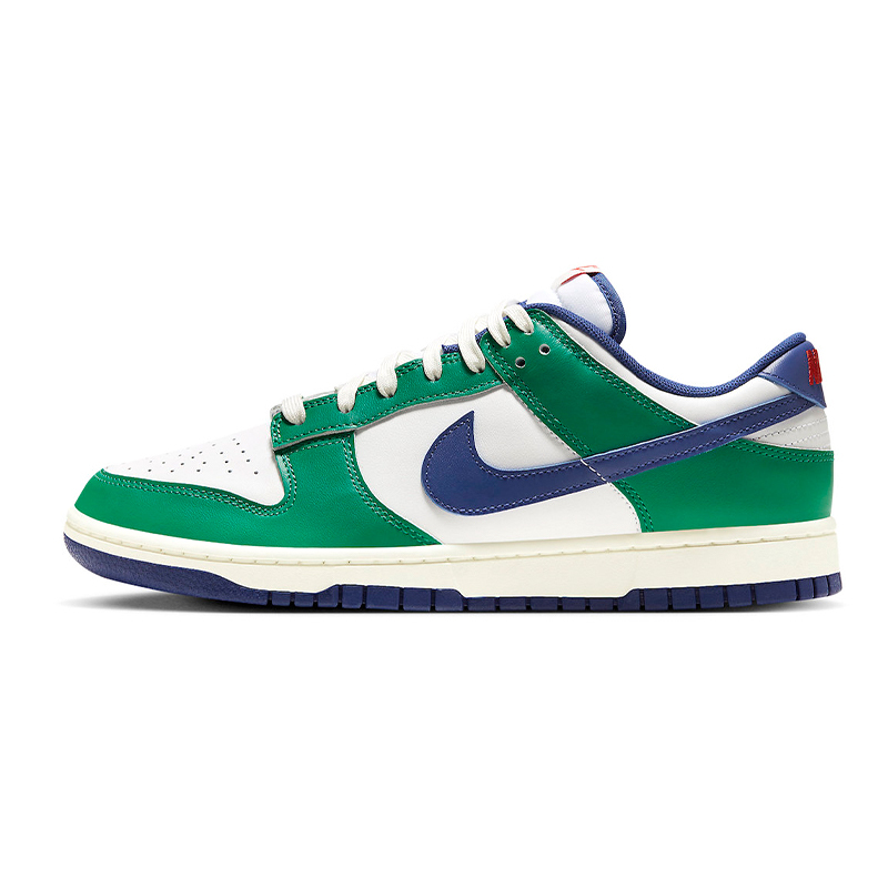 Nike Dunk Low “ Varsity Team” 綠白藍勾男女鞋FQ6849-141 [台灣現