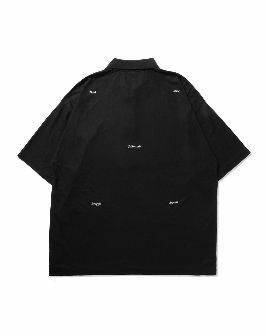 Cypher Break Innovation Club Polo Shirt