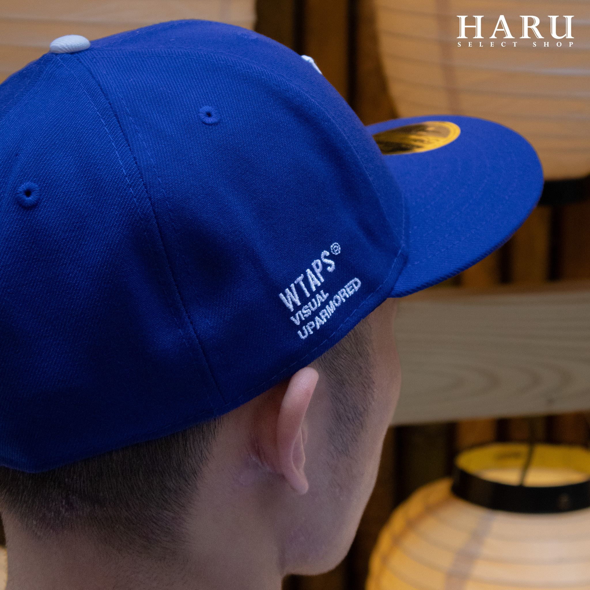 wtaps 24ss T-6H CAP league - 帽子