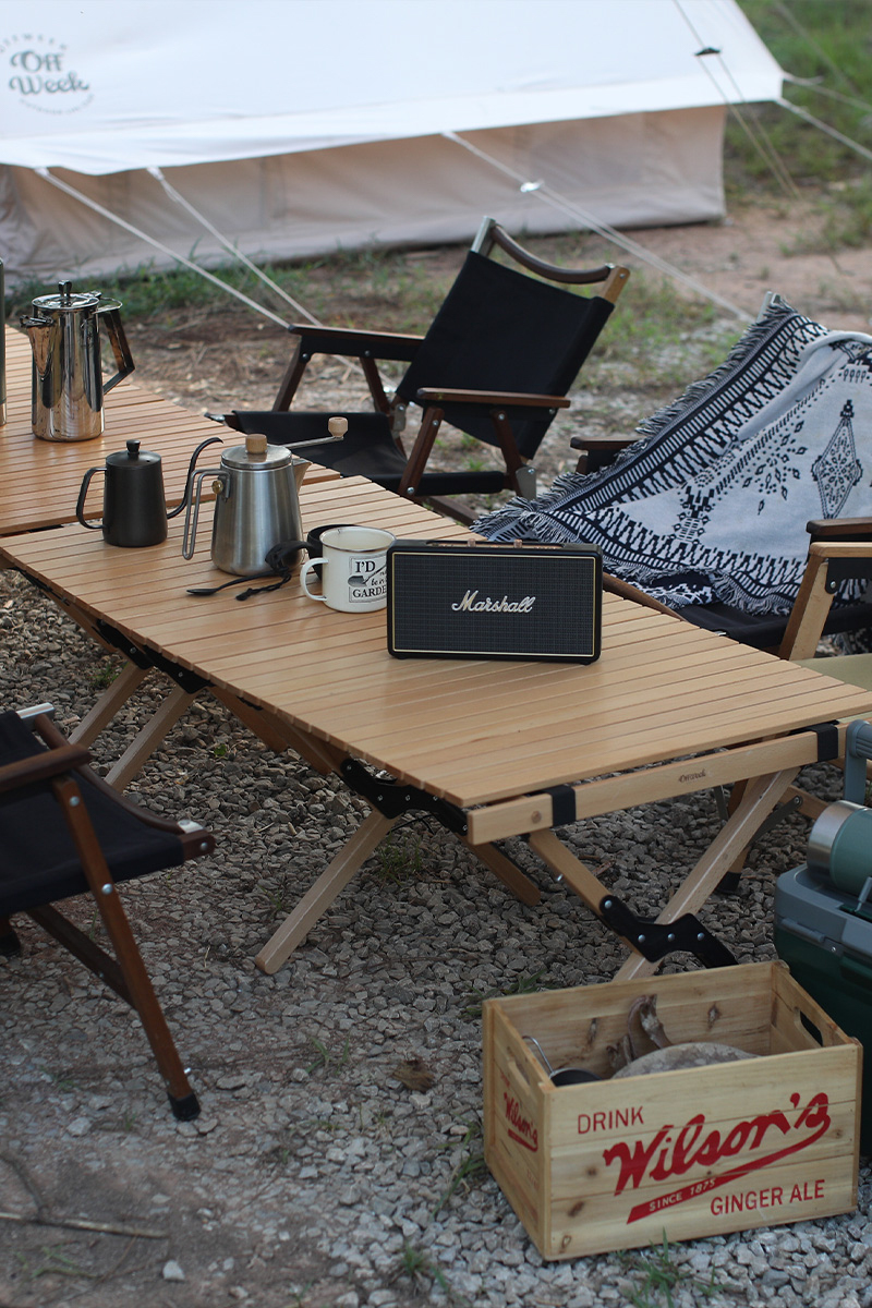 【OFFWEEK】原木蛋捲桌 (60~120cm)