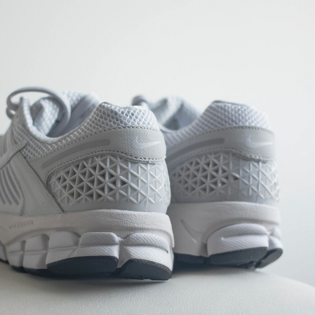 Nike Zoom Vomero 5 Vast Grey 白灰 復古 慢跑鞋 休閒鞋