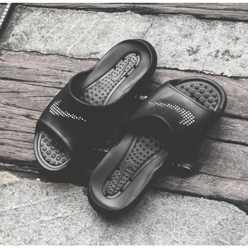 <快速出貨>Nike Victori One Shower Slide 黑色 休閒 防水 拖鞋 涼鞋 基本款