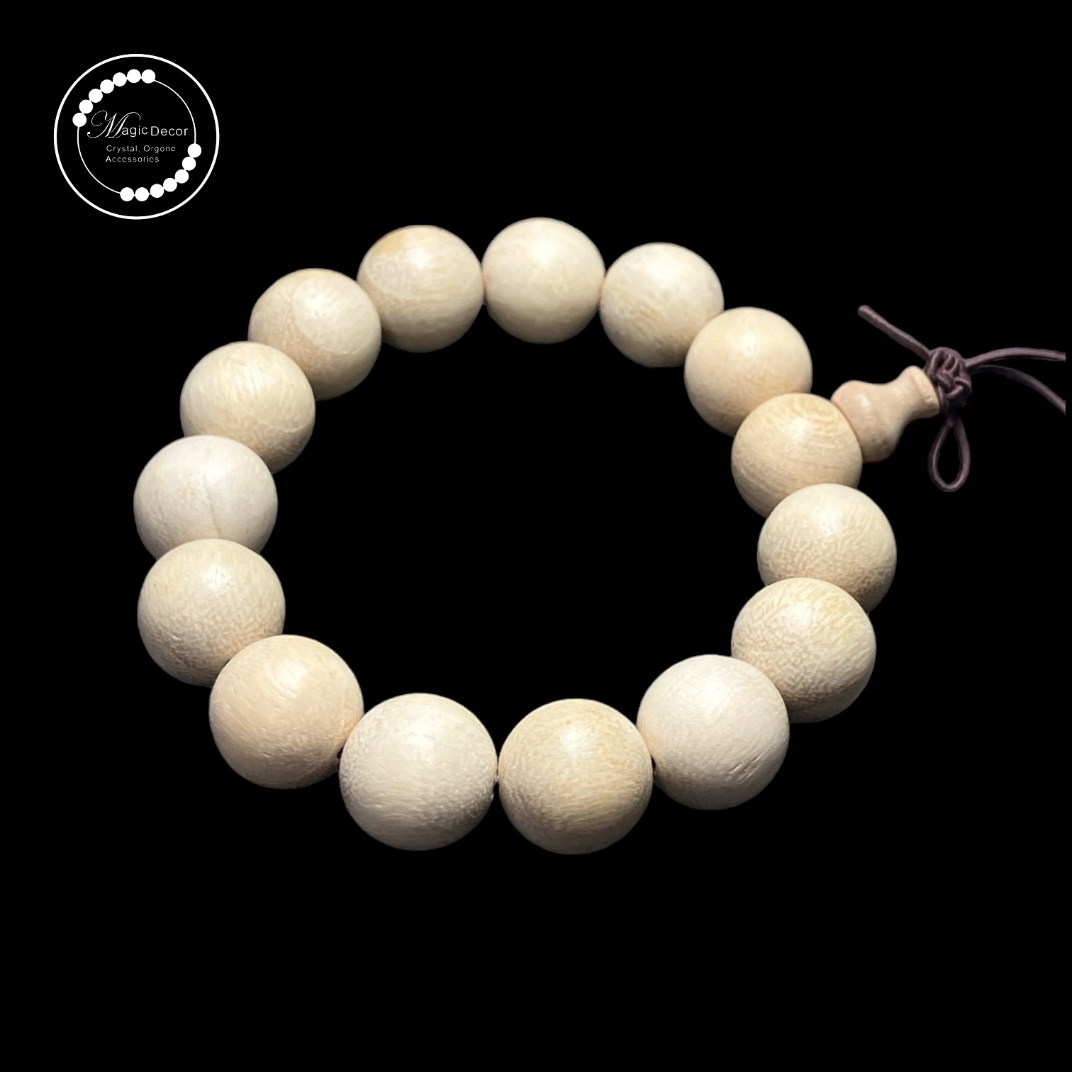 250822 - B4 14mm+香樟木手串