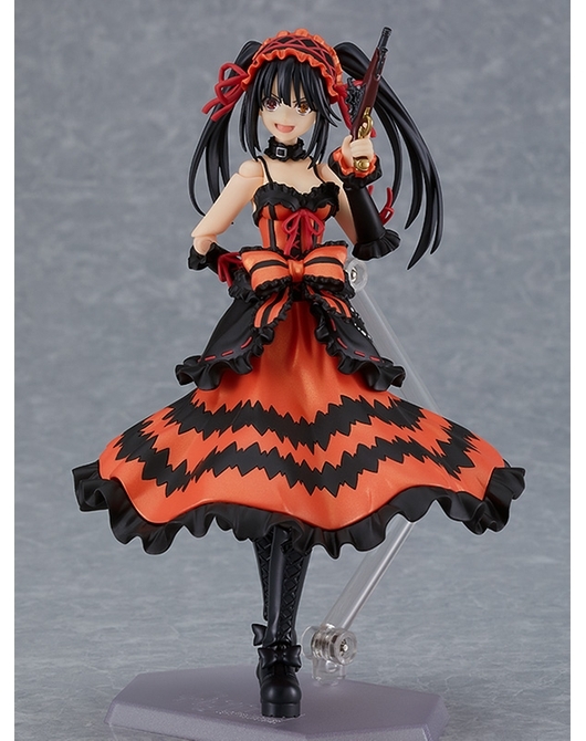 日版 [figma]《約會大作戰DATE A LIVE》時崎狂三 普通版